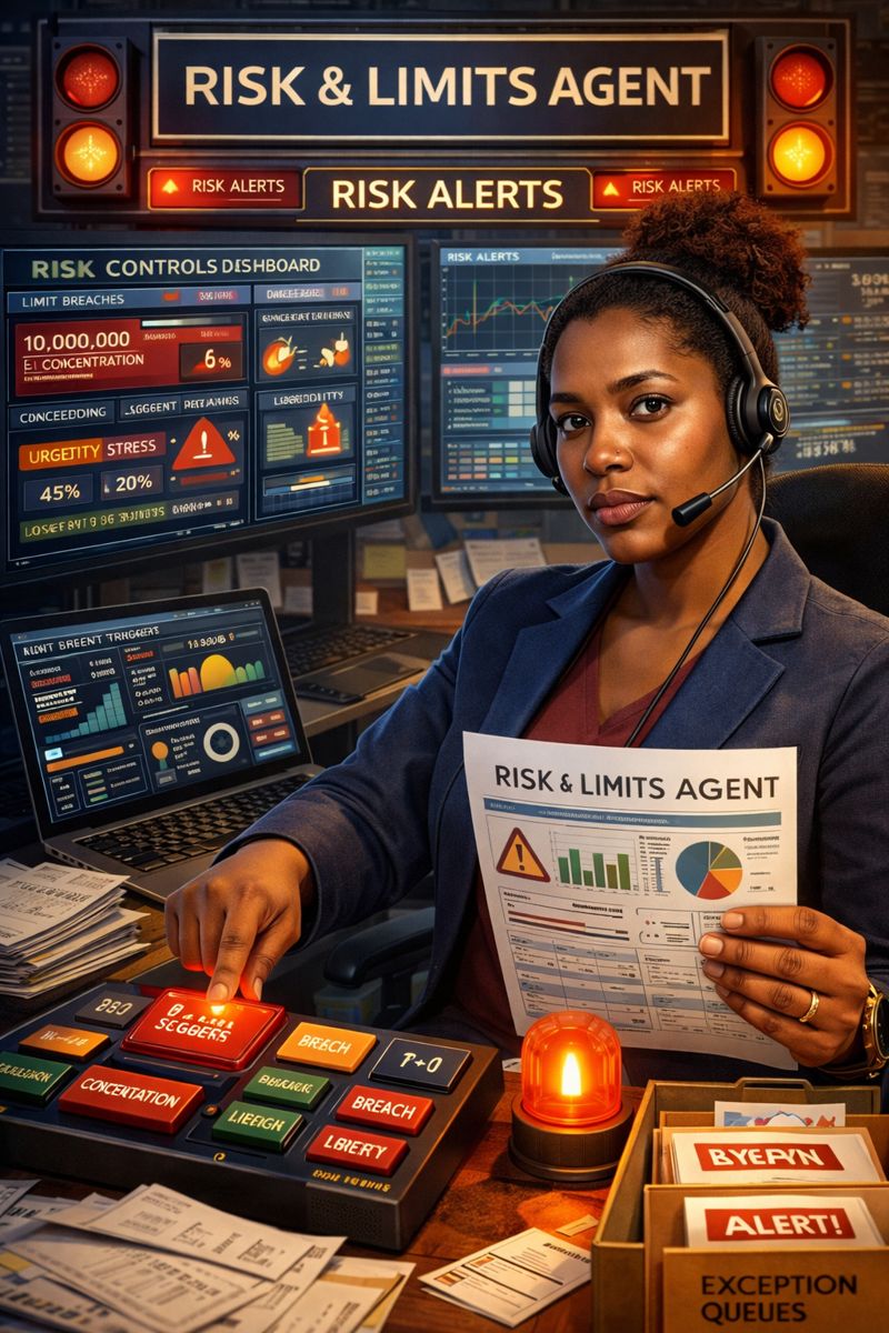 Risk & Limits Agent